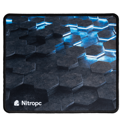 Tapis de souris NMP100 M Nitropc