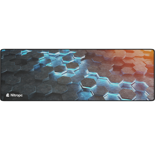 Tapis de souris NMP1 XL Nitropc
