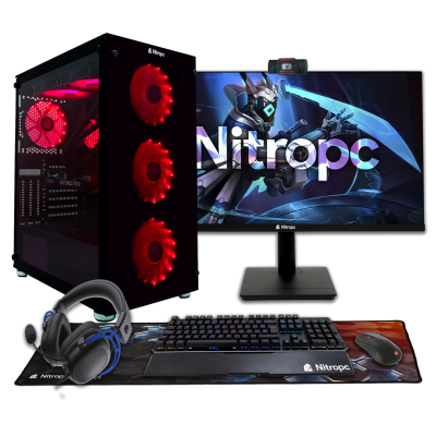 Pack Nitro Pack Nitro