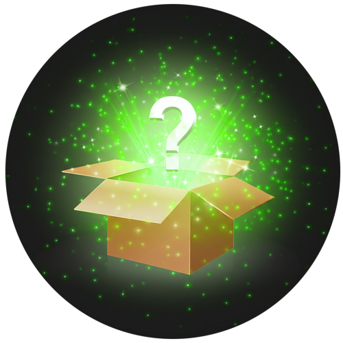 MEGA CADEAU SURPRISE (1 par commande)