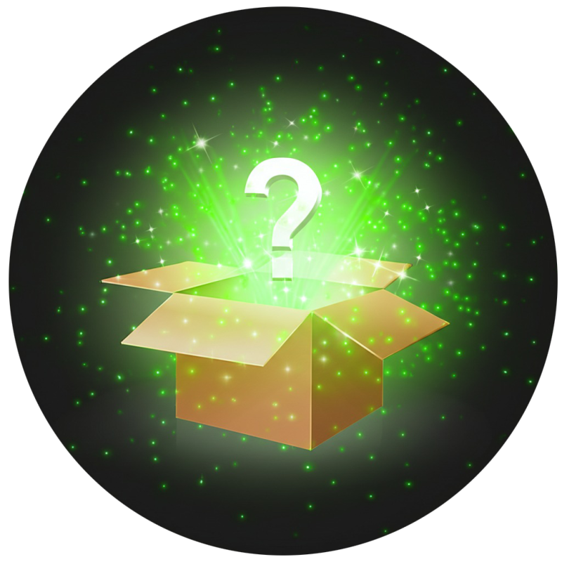 MEGA CADEAU SURPRISE (1 par commande)
