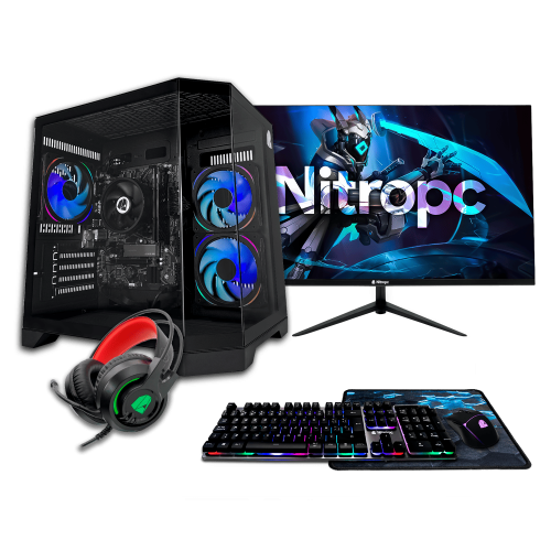 copy of Pack Gaming Ryzen 3