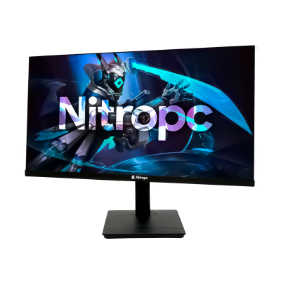 Nitropc DuoView 27" 4K160Hz / FullHD320Hz