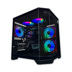 Avancé R7 5800X, RTX5060Ti