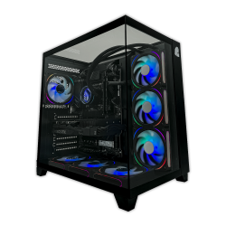 Extrême i7-12700K, RTX5060Ti