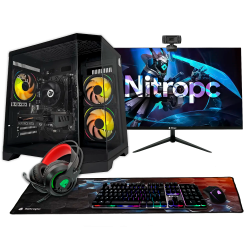 Pack Avancé R7 5700X, RTX5060