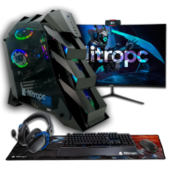Pack Elite i9-14900K, RTX5070Ti