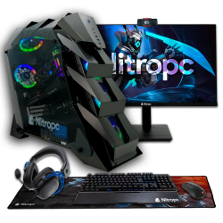 Pack Élite R7 7800X3D, RTX5070Ti
