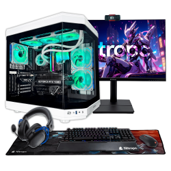 Pack Boost R7 9800X3D, RTX5080