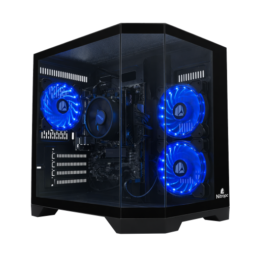 Avanzado Flash AMD 8600G