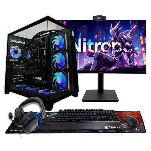 Pack Extreme U7 270K Plus, RTX5070Ti