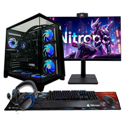 Pack Extreme R7 7800X3D, RX9070XT