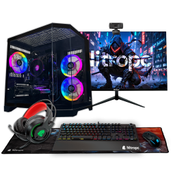 Pack Avancé R5 8400F, RX9060XT