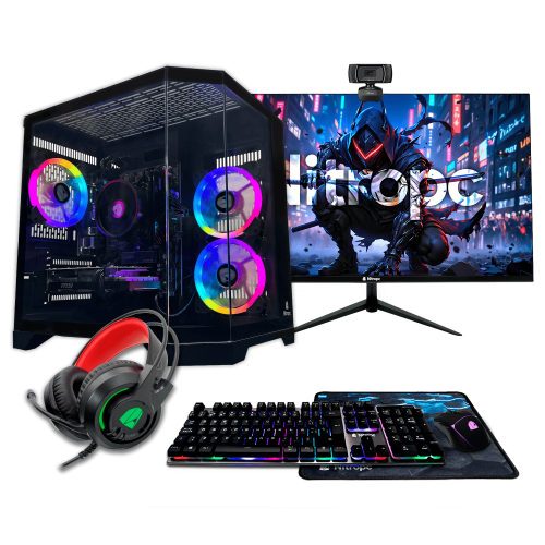 Pack Avancé R5 5500, RTX3050