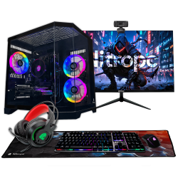 Pack Avancé i5-14400F, RTX5060