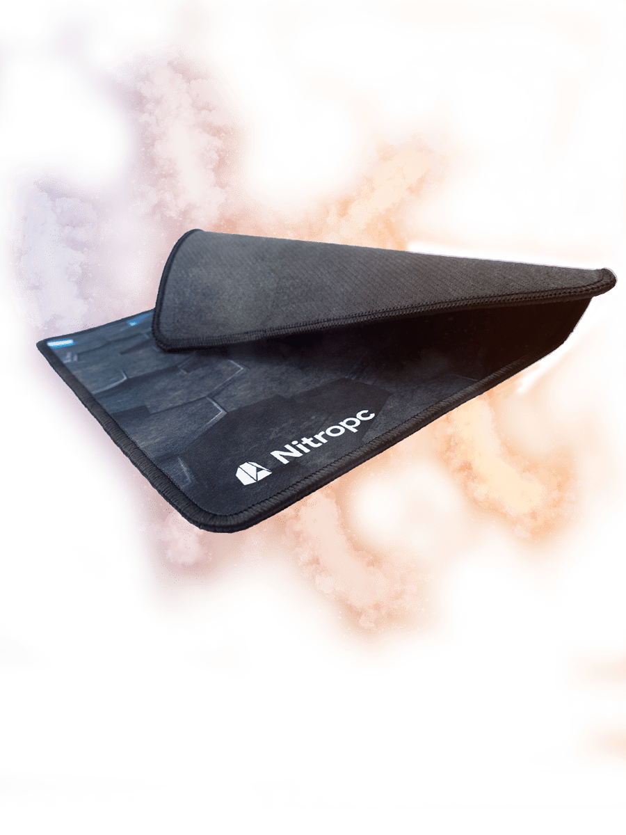 Tapis de souris NMP100 M Nitropc