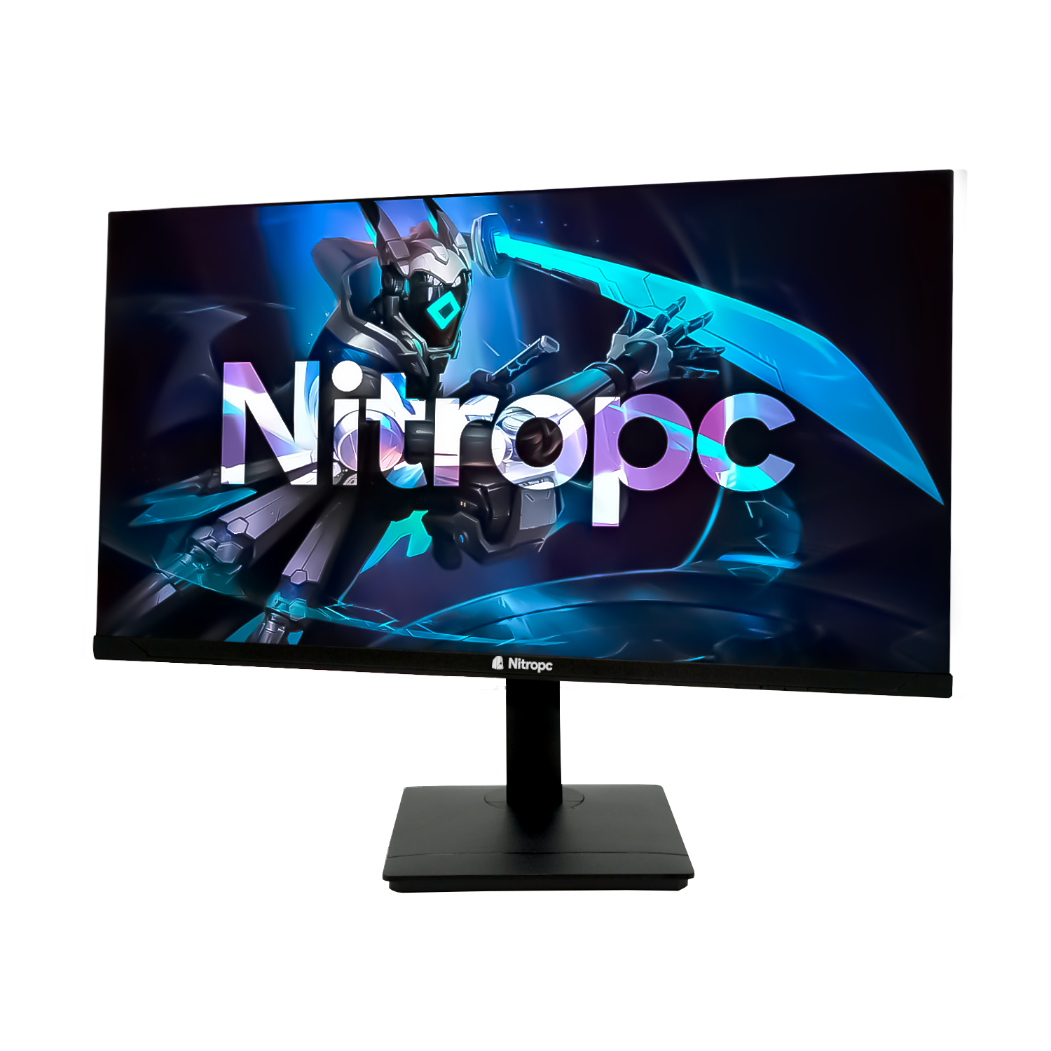 Nitropc DuoView 27" 4K160Hz / FullHD320Hz
