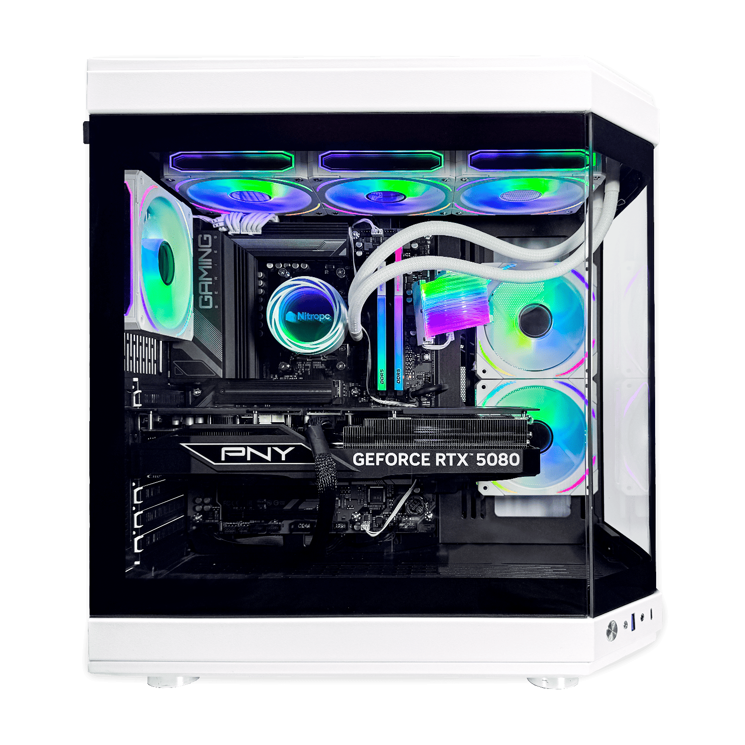 Pack Boost R7 7800X3D, RX9070XT