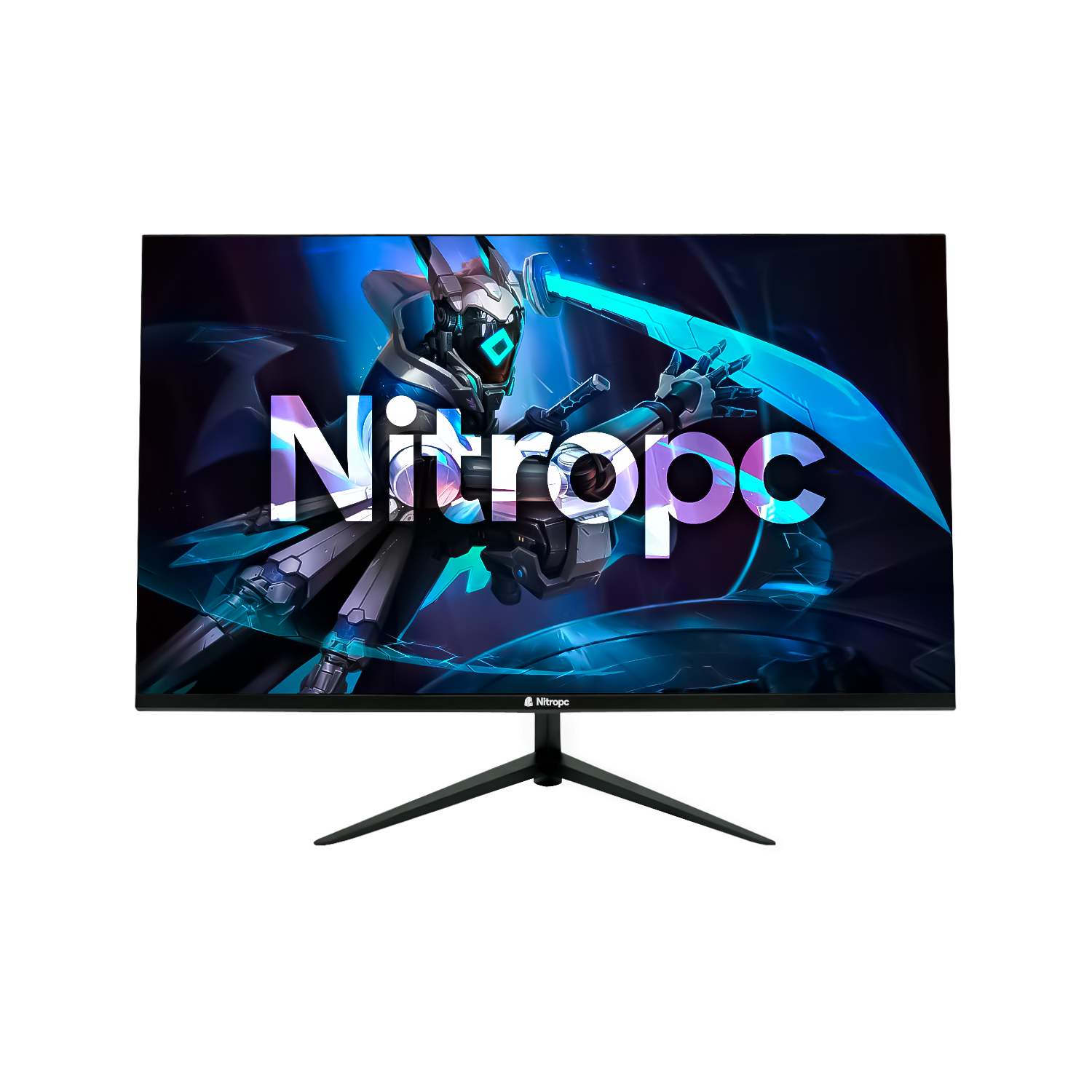 Nitropc Flare 24" FullHD 165Hz IPS
