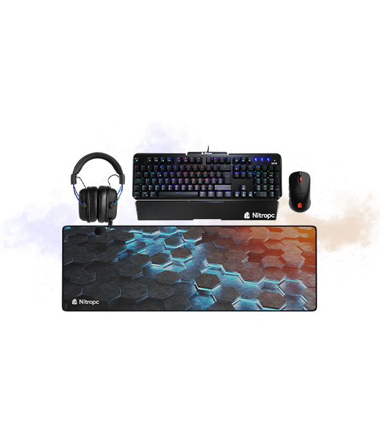 Combo Extremo Nitropc Combo Extremo Nitropc