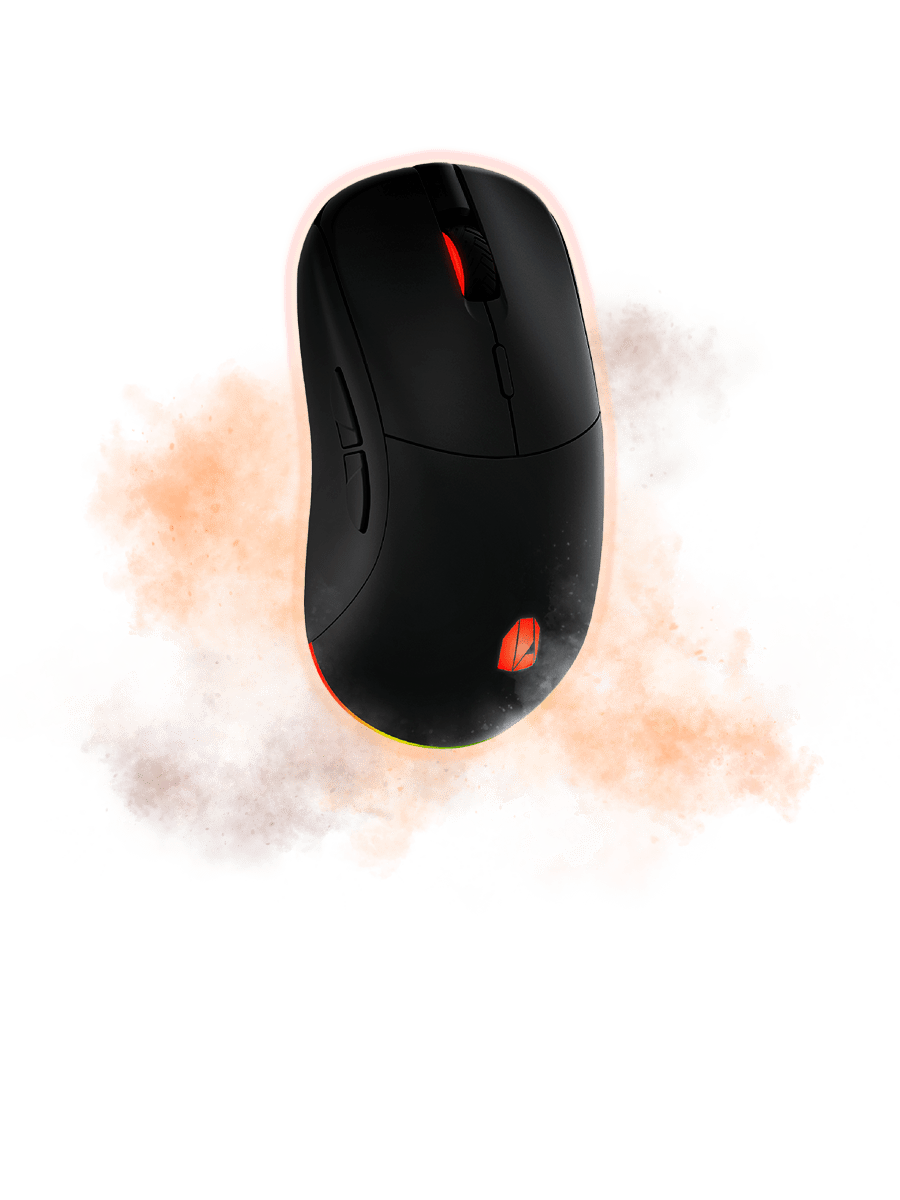 Souris sans fil NM1 Pro Nitropc